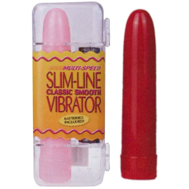 ‘–Slim Jim Slim-line Vibe:red