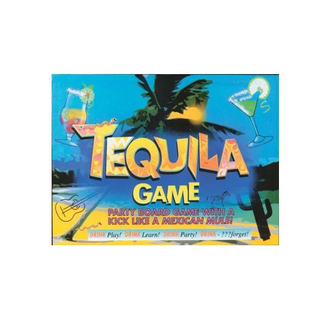 ‘–Tequila Game
