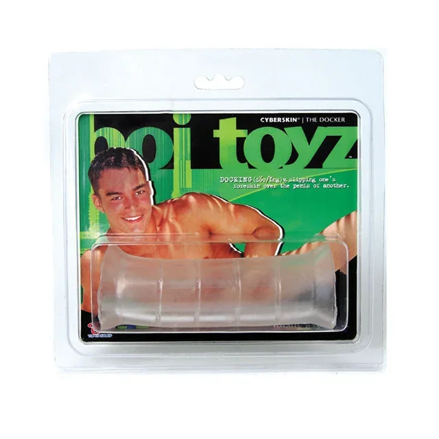 ‘–The Docker Cyberskin Sleeve Pf