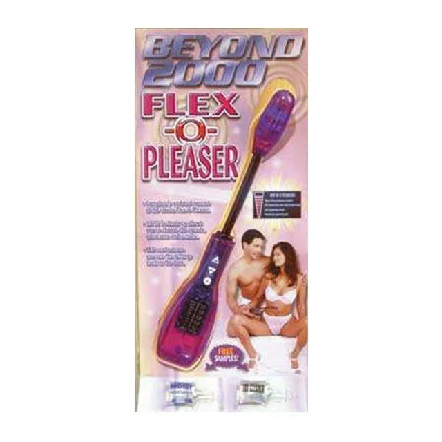 ‘++Beyond 2000 Flex O Pleasure (Purpl