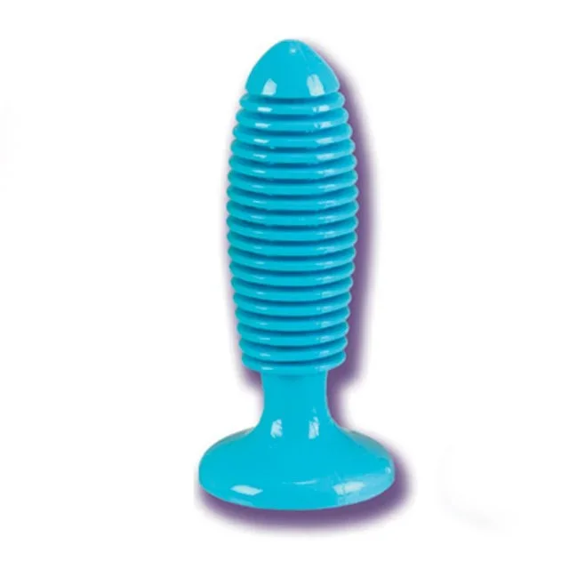 ‘++Butt Candy Ribbed Blue