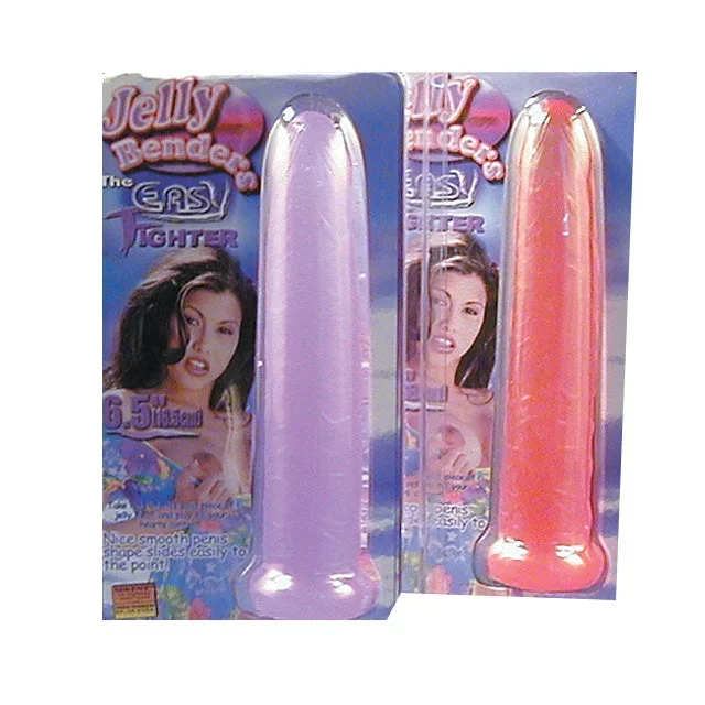 ‘++Jelly Benders Pink