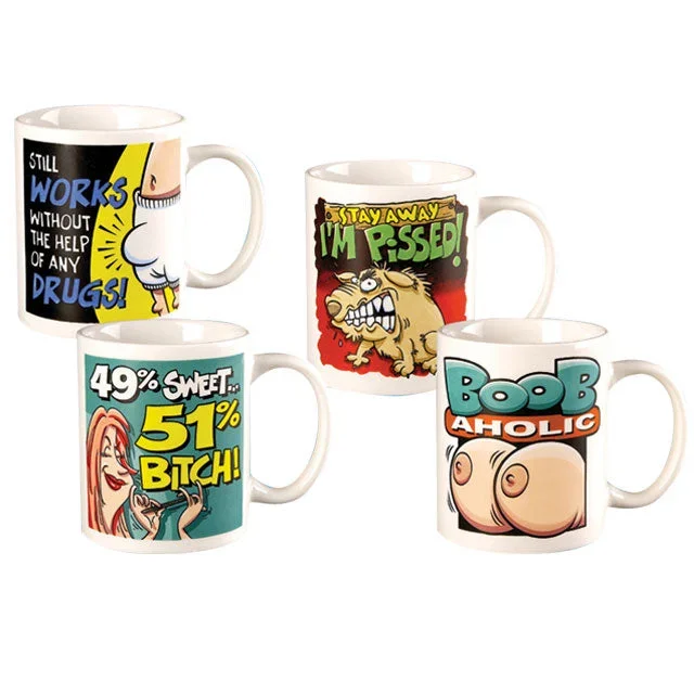 ‘++Mug:Still Works Without Drugs