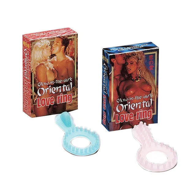 ‘++Oriental Love Ring:Du-Xclit G.I.T.