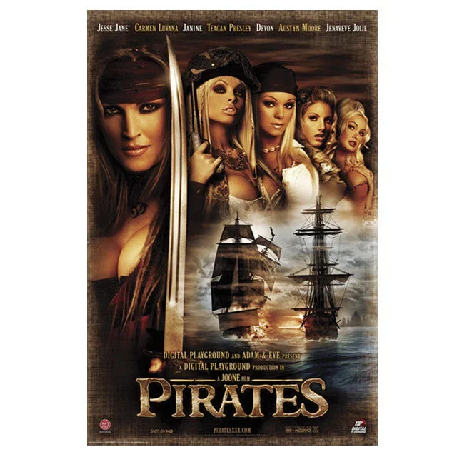 ‘++Poster:Pirates