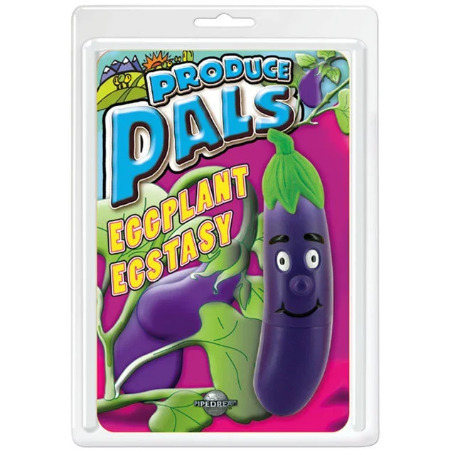 ‘++Produce Pals Eggplant