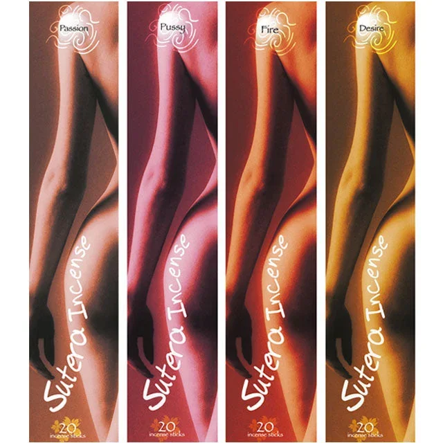 ‘++Sutera Pussy Incense