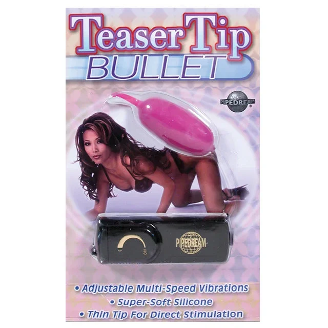 ‘++Teaser Tip Bullet Pink