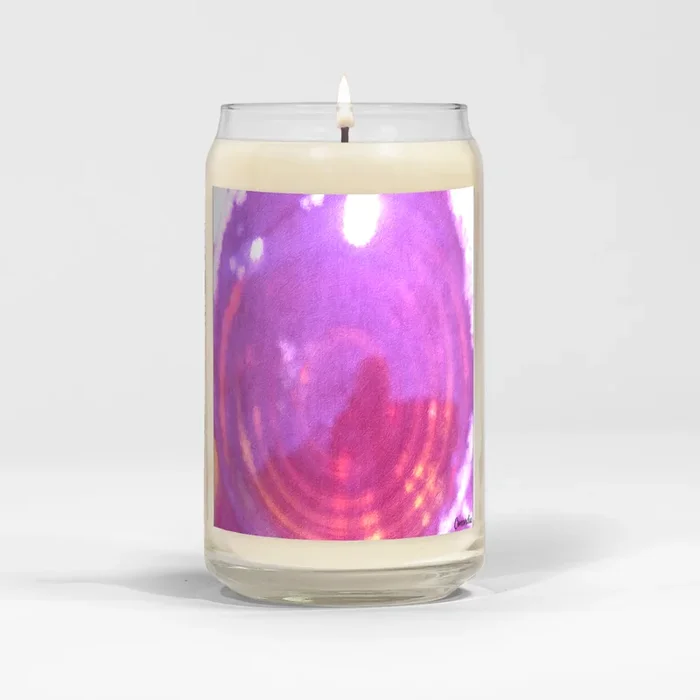 “Pink” – Candle