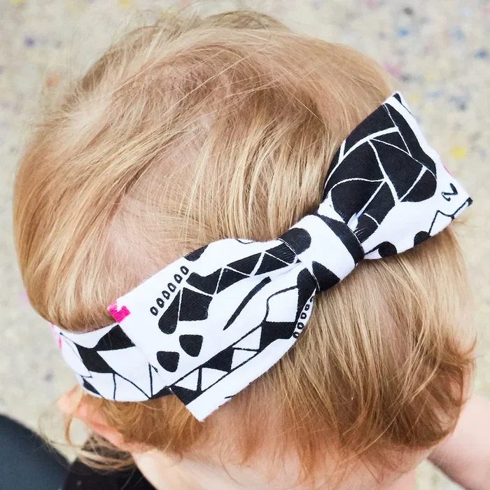 “Treblemaker” Rock Guitars Headband – Infant
