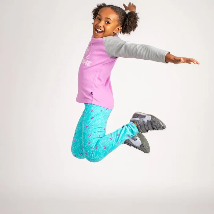 “Up and Atom” Chemistry Leggings with Pockets