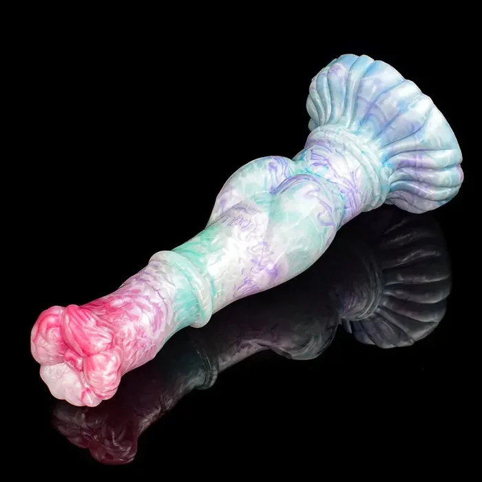 9.96Inch Super Soft Horse Dildo