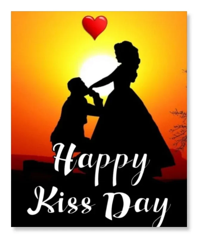 A Kiss to Remember – Kiss Day