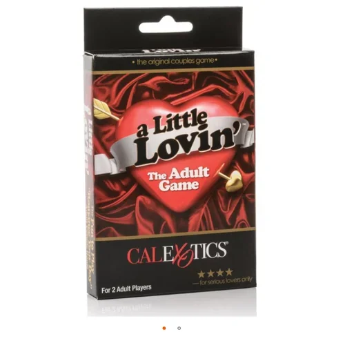 A Little Lovin’ Card Game