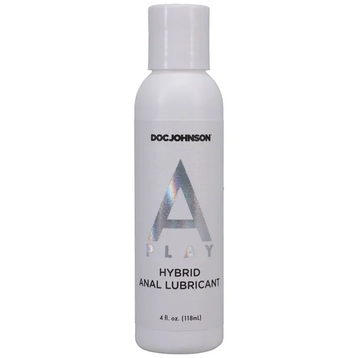 A-Play Hybrid Anal Lubricant – Hybrid Lubricant – 118 ml Bottle