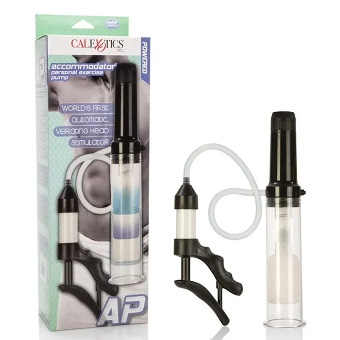 Accomodator Personal Exercise Pump