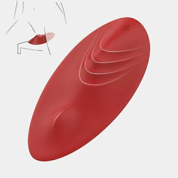 ADA – Clitoral & Anal Dual Cushion Grinder