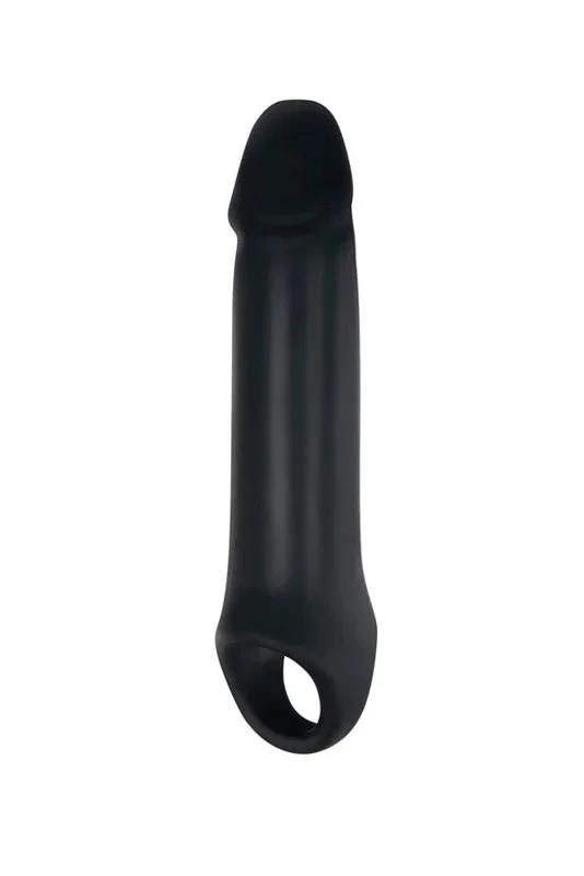 Adam & Eve – Adam’s Fantasy Extension & Ball Strap – Black