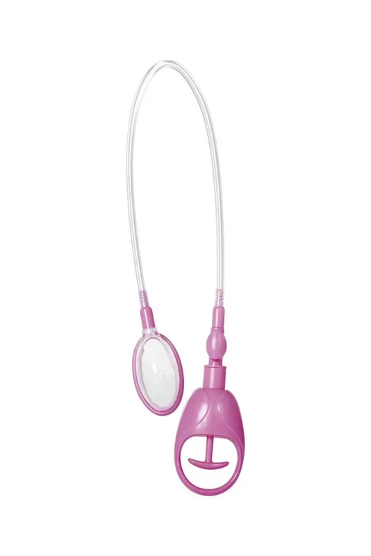 Adam & Eve – Eve’s Petite Pussy Pump – Pink