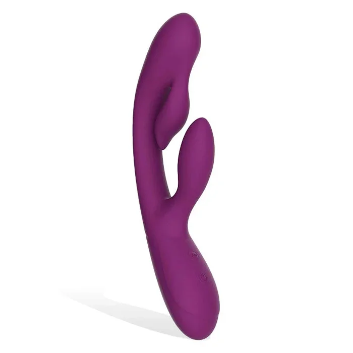 Adam & Eve G-VIBE + – 23 cm USB Rechargeable Triple Stimulating Vibrator