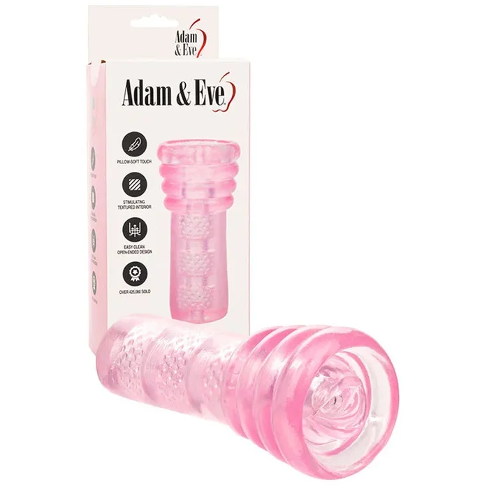 Adam & Eve SUPER HEAD HONCHO – Oral Stroker