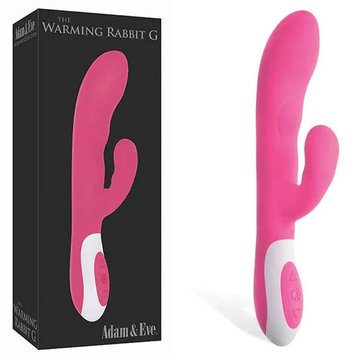 Adam & Eve The Warming Rabbit G – Pink