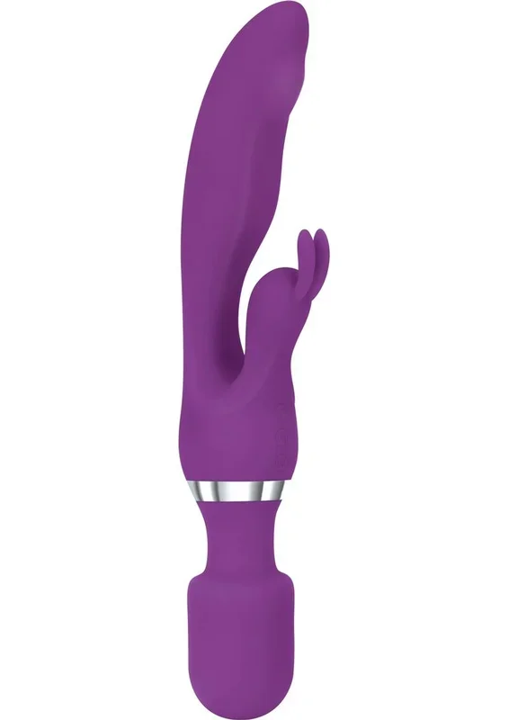 Adam and Eve The G-Motion Rabbit Wand Massager