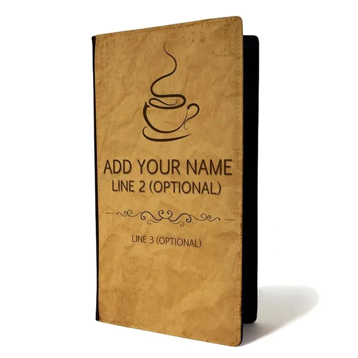ADD YOUR NAME – Check Presenter – Coffee