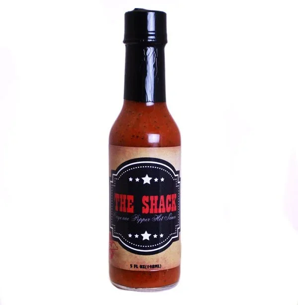 ADD YOUR NAME – Rustic Style Custom Hot Sauce