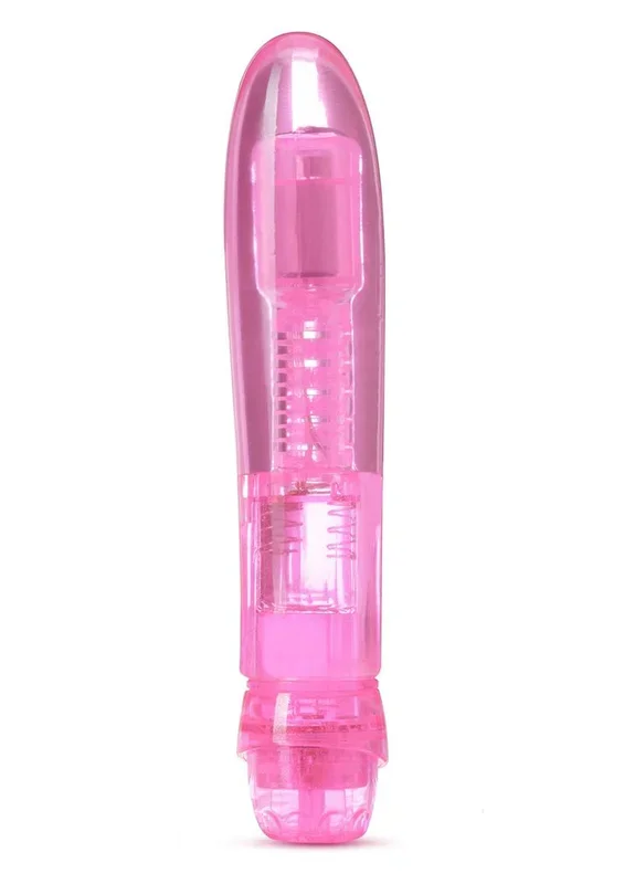 Adjustable Multi-speed Vibrations Clitoral and G-spot Vibrator