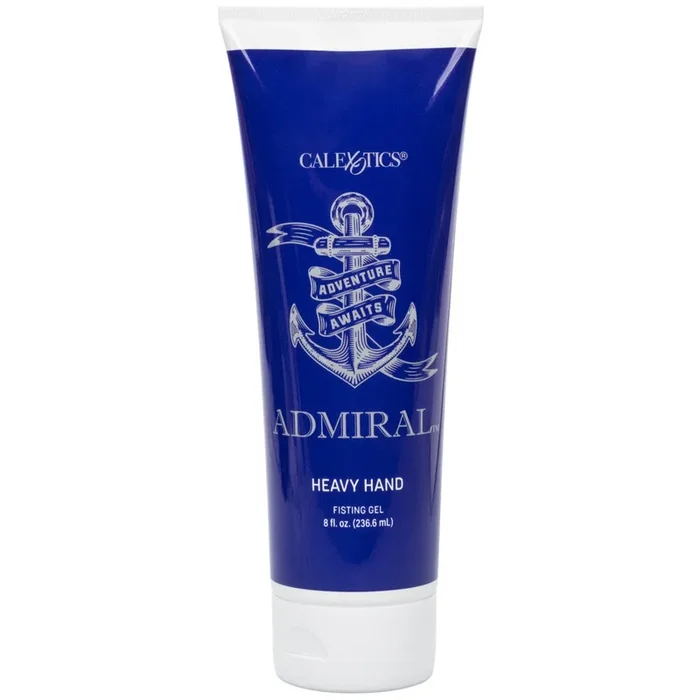 Admiral Heavy Hand Fisting Gel 8 oz.