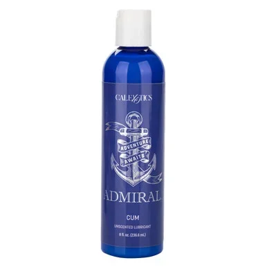 Admiral® Cum Unscented Lube
