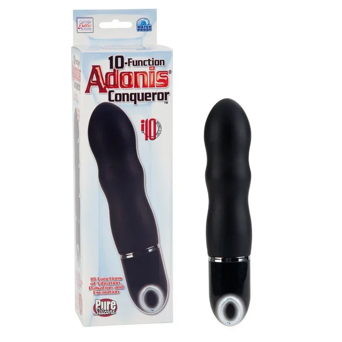 Adonis Conqueror – Black 10-Function