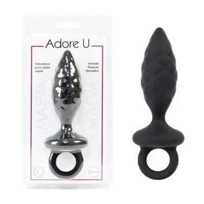 Adore U – Plugs anaux Maeva