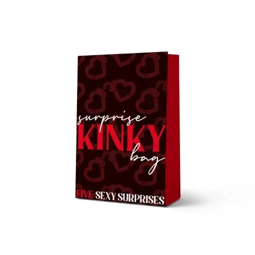 Adult Surprise Bag Kinky by Nobu