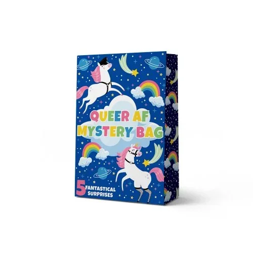 Adult Surprise Bag Queer AF by Nobu