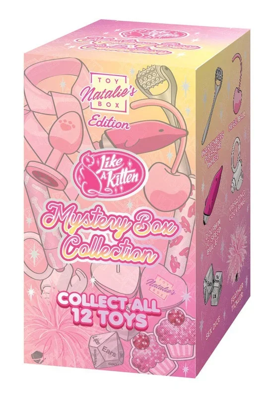Adult Toys Blind Box / Mystery box Collection