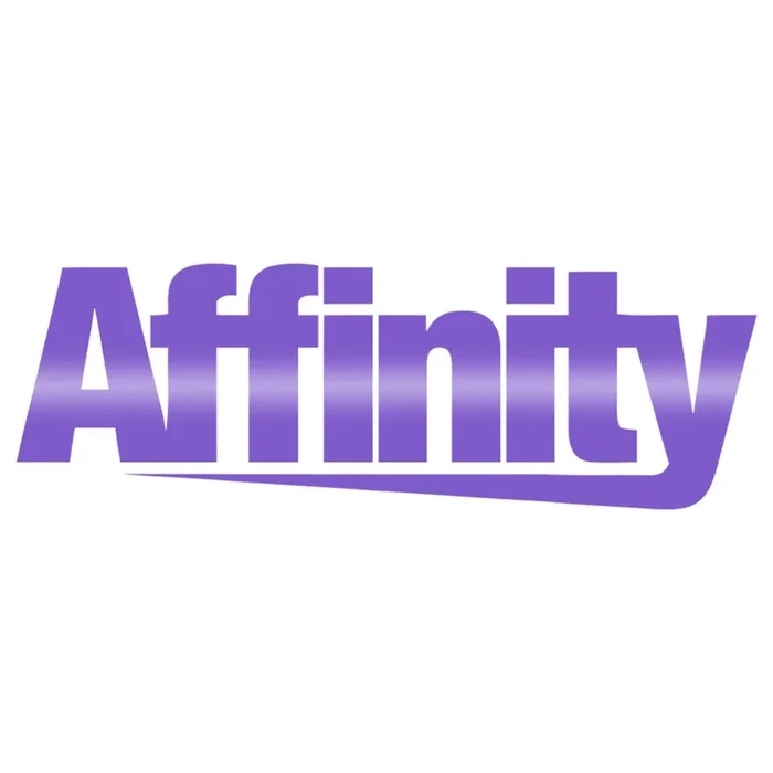 Affinity 4″ Vinyl Decal