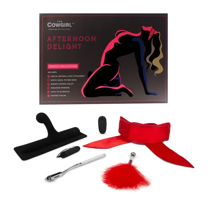 AFTERNOON DELIGHT Attachments & Accessories – THE COWGIRL