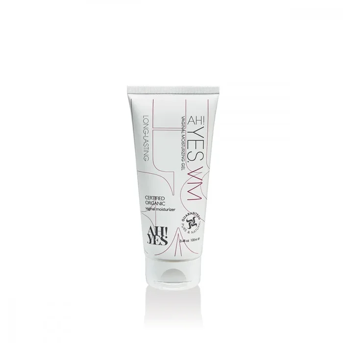 Ah! YES VM pH-Balanced Vaginal Moisturizer 3.4oz