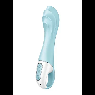 Air Pump Vibrator 5 – Inflatable Vibrator