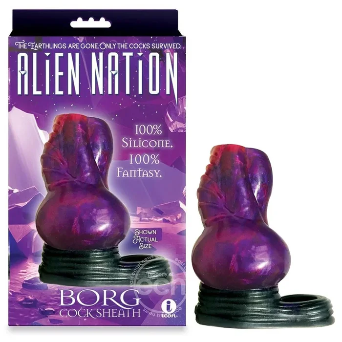 Alien Nation – Borg