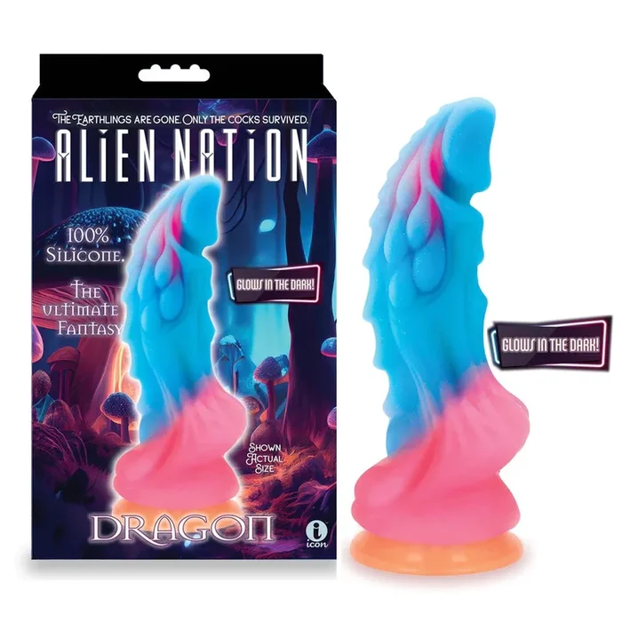 Alien Nation – Glow Dragon