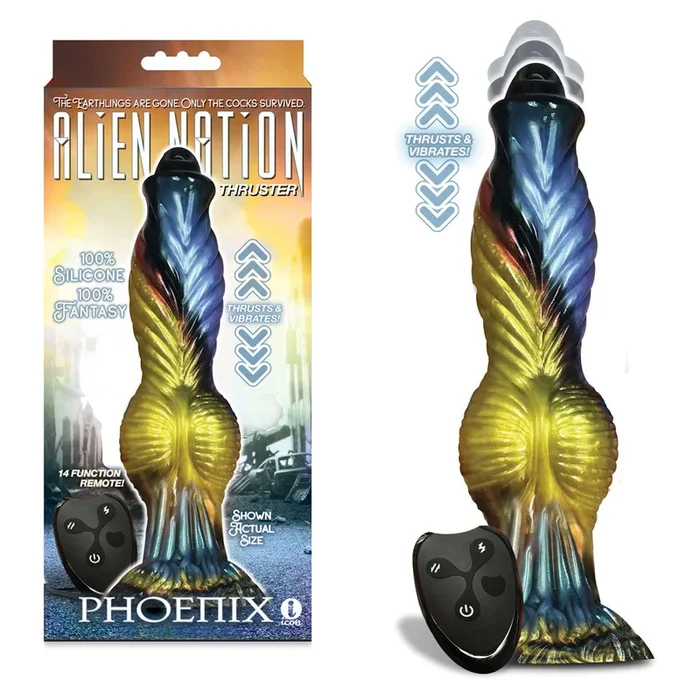 Alien Nation – Phoenix
