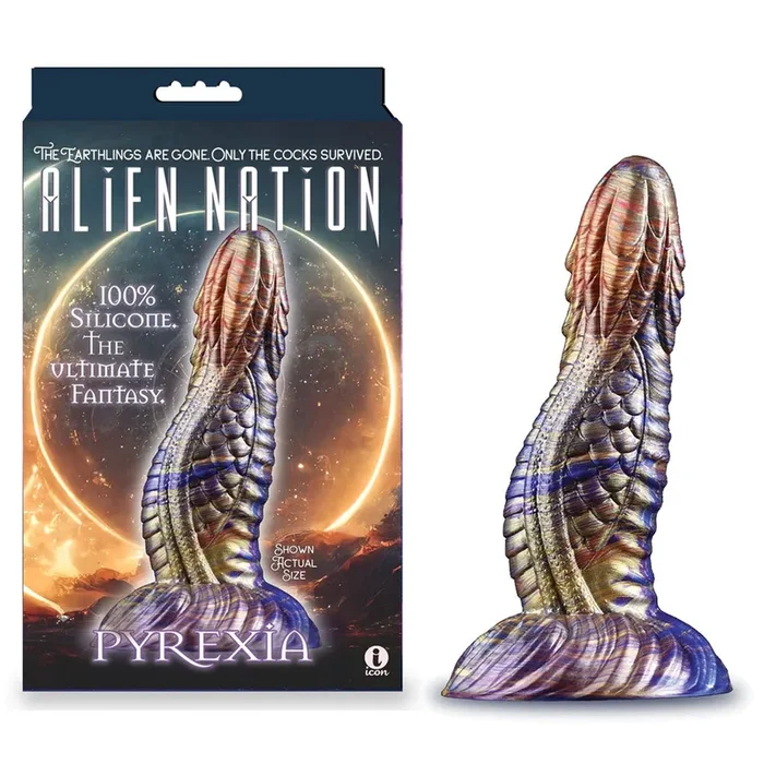 Alien Nation – Pyrexia