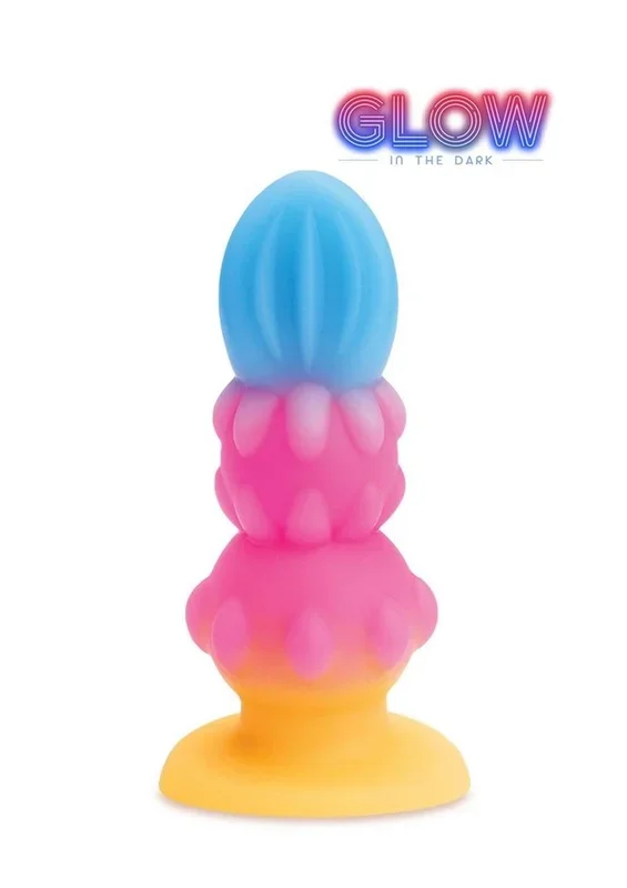 Alien Nation Sprite Jr. Silicone Anal Plug