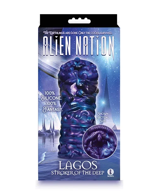 Alien Nation Stroker – Lagos