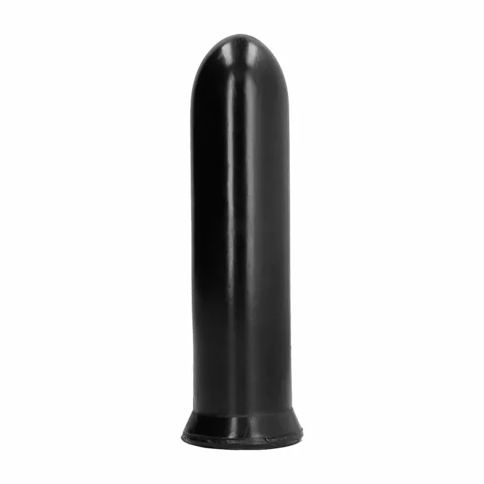 All Black Dildo 19 cm – AB08