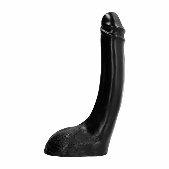 All Black Dildo 32 cm – AB24