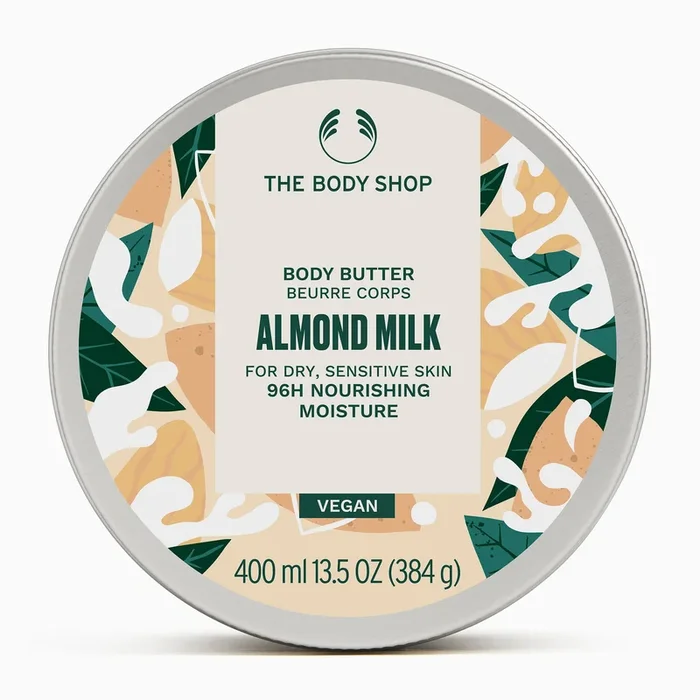 Almond Milk Body Butter – 400ml